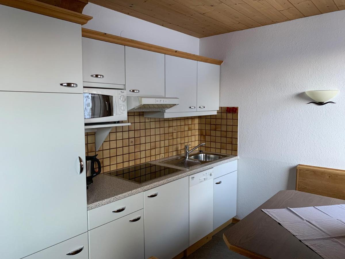 Appartements Rendl Sankt Anton am Arlberg Exterior foto