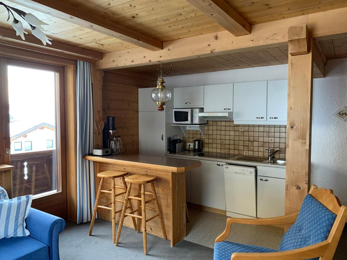Appartements Rendl Sankt Anton am Arlberg Exterior foto