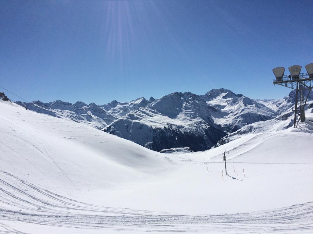 Appartements Rendl Sankt Anton am Arlberg Exterior foto