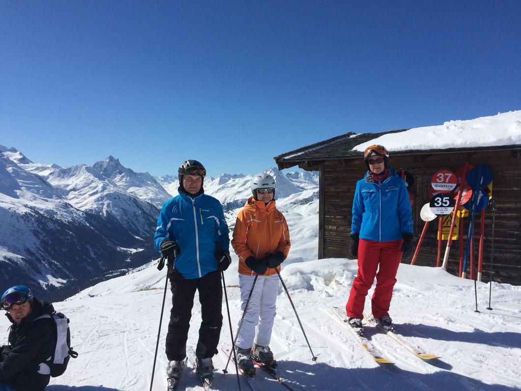 Appartements Rendl Sankt Anton am Arlberg Exterior foto